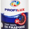 Profilux / Профилюкс грунт эмаль по ржавчине 3 в 1