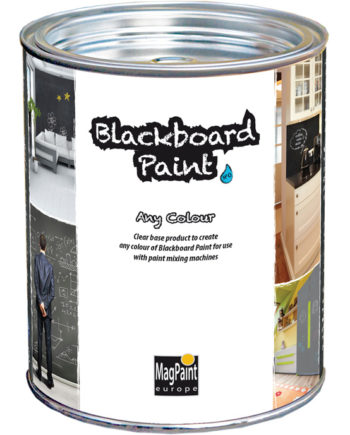 Magpaint Blackboardpaint / Магпеинт краска для школьных досок, грифельная бесцветная