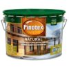 Pinotex Natural / Пинотекс Натурал прозрачная пропитка для древесины