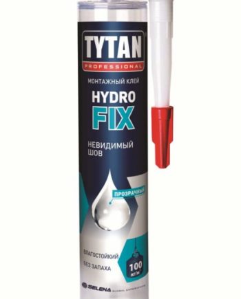 Tytan Professional Hydrofix / Титан Гидро Фикс акрилатые жидкие гвозди