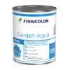 Finncolor Garden Aqua / Финнколор Гарден Аква акриловая эмаль