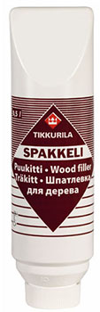 Tikkurila Spakkeli Puukiti / Тиккурила Пуукити шпаклевка для дерева