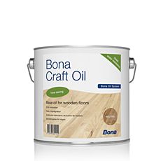 Bona Craft Oil Neutral / Бона Крафт Оил масло профессиональное для внутренних полов