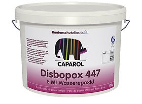 Caparol Disbopox 447 / Капарол эпоксидное двухкомпонентное покрытие для пола