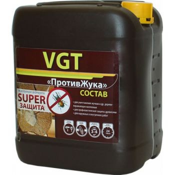 ВГТ / VGT Против жука биоцидный состав
