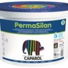 Caparol PermaSillan / Капарол Пермасилан эластичная фасадная краска против трещин
