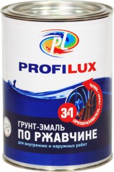 Profilux / Профилюкс грунт эмаль по ржавчине 3 в 1