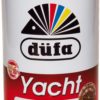 Dufa Retail Yacht / Дюфа Ритейл лак яхтный атмосферостойкий глянцевый