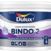 Dulux Bindo 2 / Дулюкс Биндо 2 краска для потолка