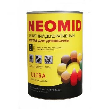 Neomid Bio Color Ultra / Неомид Био Колор Ультра деревозащитный состав