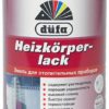Dufa Heizkorperlack / Дюфа эмаль термостойкая для труб и батарей