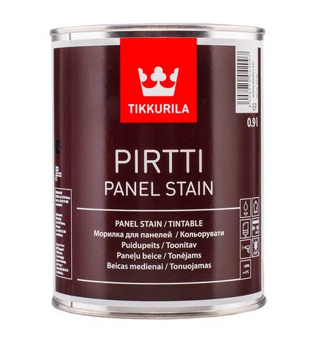 Tikkurila Pirtti / Тиккурила Пиртти морилка водная