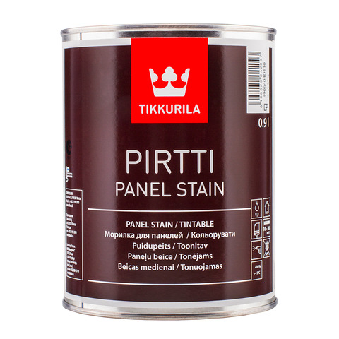 Tikkurila Pirtti / Тиккурила Пиртти морилка водная