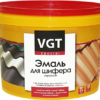 ВГТ / VGT ВДАК 1179 акриловая эмаль для шифера полуглянцевая
