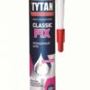 Tytan Professional Classic Fix / Титан Класик Фикс каучуковый клей