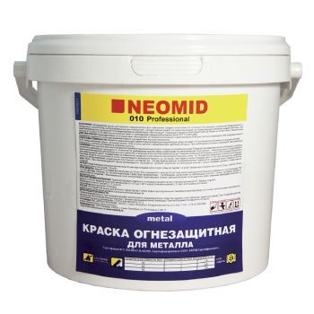 Neomid / Неомид огнезащитная краска для металла