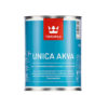 Tikkurila Unica Akva / Тиккурила Уника Аква акрилатная, полуглянцевая краска для окон и дверей