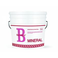 Bayramix Mineral / Байрамикс Минерал декоративная мраморная мозайчная штукатурка