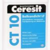 Ceresit CT 10 / Церезит пропитка для швов противогрибковая