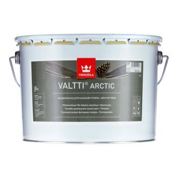 Tikkurila Valtti Arctic / Тиккурила Валти Арктик перламутровая фасадная лазурь