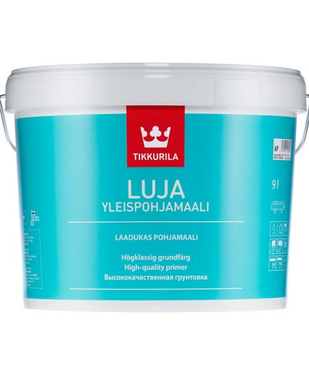 Tikkurila Luja / Тиккурила Луя универсальная грунтовка