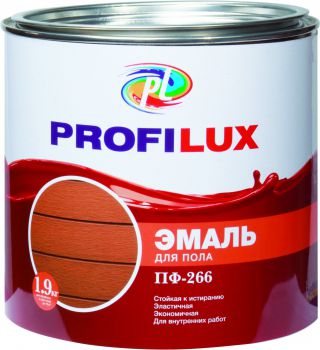 Profilux / Профилюкс ПФ 266 эмаль для пола глянцевая
