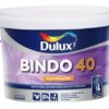 Dulux Bindo 40 / Дулюкс Биндо 40 полуглянцевая краска для стен и потолков