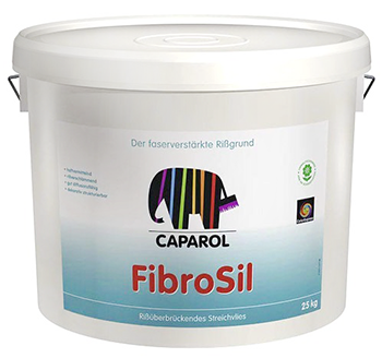 Caparol Fibrosil / Капарол Фибросил грунт по микротрещинам
