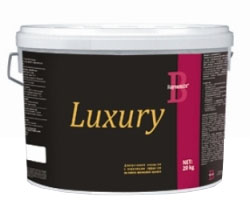 Bayramix Luxury / Байрамикс Лакшери мраморная штукатурка с мерцающим эффектом
