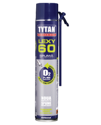 Tytan Professional Lexy 20 / Титан пена монтажная всесезонная