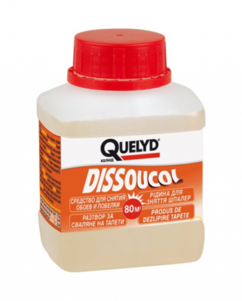 Quelid Dissoucol / Килид жидкость для удаления обоев и побелки