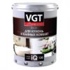 ВГТ / VGT IQ 130 краска для кухни и ванной влагостойкая