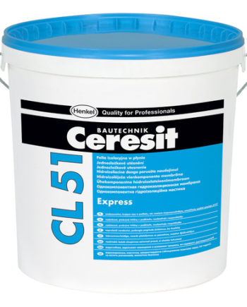 Ceresit CL 51 / Церезит CL 51 гидроизоляция эластичная