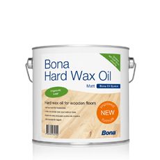Bona Hardwax Oil / Бона Хардвакс Оил  масло с твердым воском для напольных покрытий