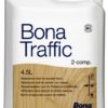 Bona Traffic / Бона Трафик лак паркетный воднодисперсионный двухкомпонентный