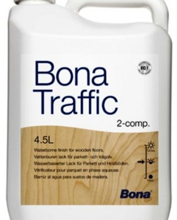 Bona Traffic / Бона Трафик лак паркетный воднодисперсионный двухкомпонентный