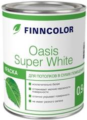 Finncolor Oasis / Финнколор Оазис краска для потолков