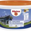 Alpina Holzfassade / Альпина Хользфасад краска долговечная для деревянных фасадов